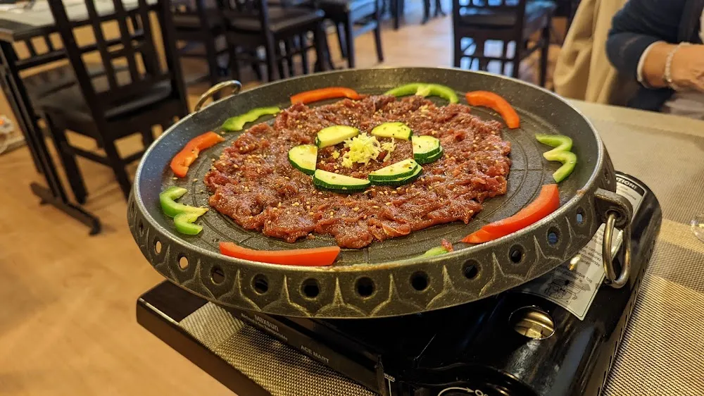 Bulgogi Boeuf